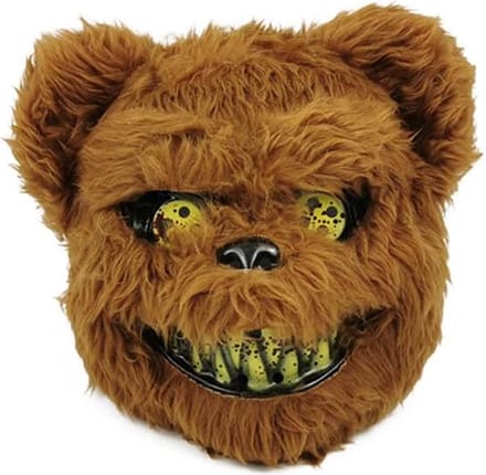 Solacis Halloween Decoratie - Masker - Halloween versiering - Horror - Eng - Must have voor halloween!