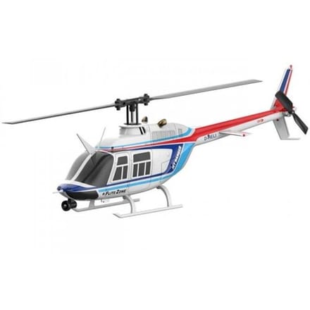 FliteZone Jet Ranger RC helikopter RTF