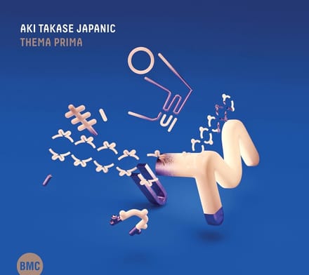 Aki Takase Japanic - Thema Prima (CD)