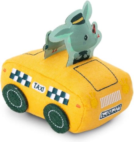 Lilliputiens - Pullback taxi - Joe de draak