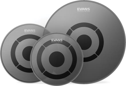 Evans dB One Tompack Fusion 10", 12", 14" - Drumvellen set