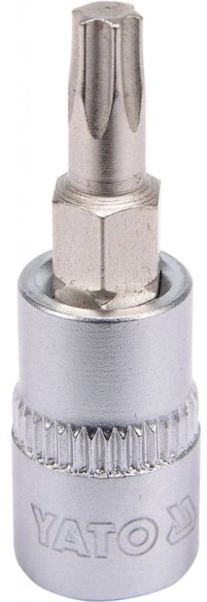 Yato Torx Doprowadzenie 1/4" T25 - Professioneel Gereedschap