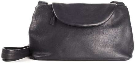 Harold's Ono Crossbody tas Leder 31 cm - Dames - schwarz