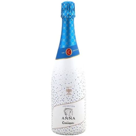 Codorníu CODORNIU Cava Anna Ice halfdroog - 750 ml
