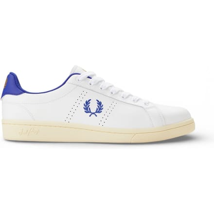 Sneaker Fredperry Fp B721 Leer - Fashion Wear - Volwassen