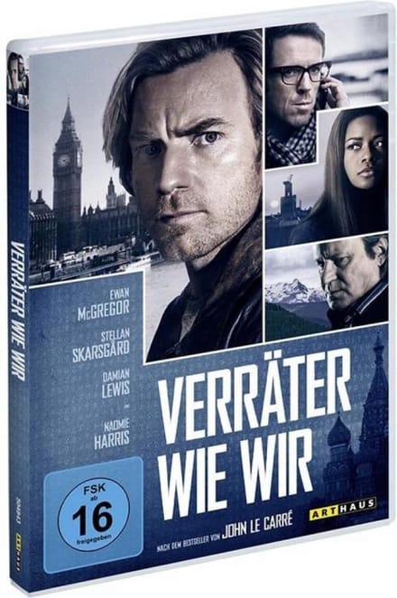 Verr?ter Wie Wir (Import)