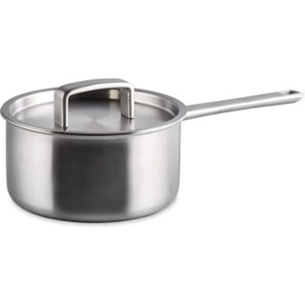 Habonne King Steelpan - 16 cm - RVS - met deksel
