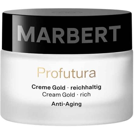 Marbert Profutura Crème Goud - Rijk Vochtinbrengende crème Dames 50 ml