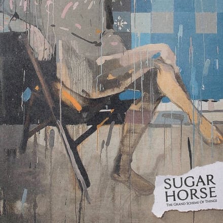 Sugar Horse - The Grand Scheme Of Things (CD)