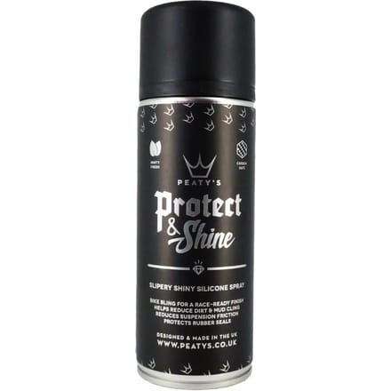 Peaty's Protect & Shine Spray 400ml
