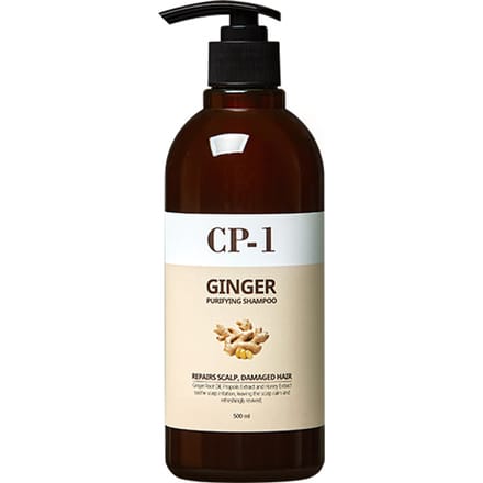 Esthetic House - CP-1 Ginger Purifying Shampoo - 500ml