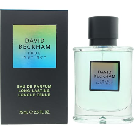 David Beckham True Instinct - Herenparfum eau de parfum voor mannen - 75 ml