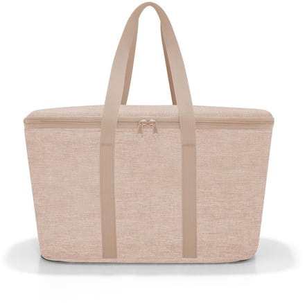Reisenthel Coolerbag Koeltas - 20L - Twist Coffee Beige