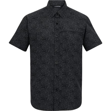 Regatta Heren Mindano Struktuurshirt (Ash)