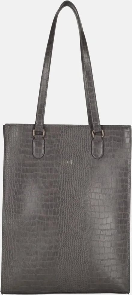 Duifhuizen shopper 14 inch middengrijs