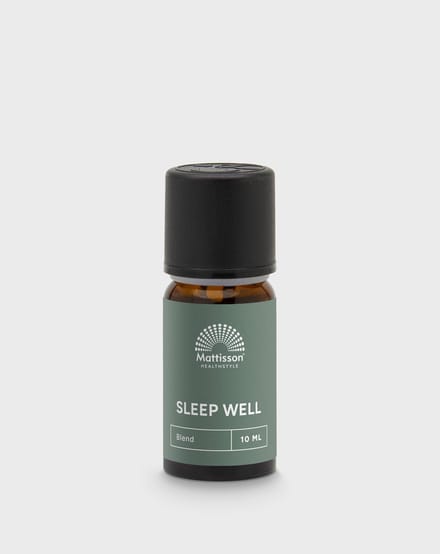 Mattisson - Sleep Well etherische olie - 10 ml