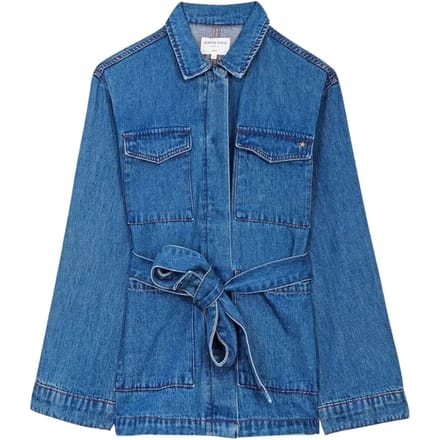 Dames spijkerjack La Petite Étoile Volcy