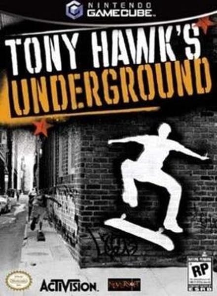 Tony Hawk Underground