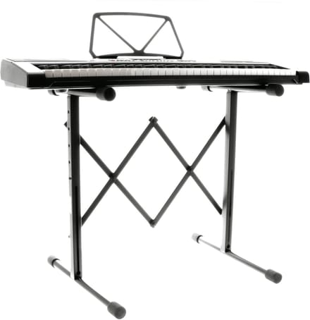Keyboard- en mixerstatief - Innox INA Fold 01 - Zwart