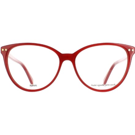 Kate Spade brilmonturen Thea C9A zwart voor dames