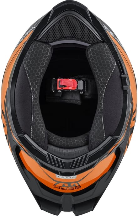 Berik FF871 Mapuro Helm -