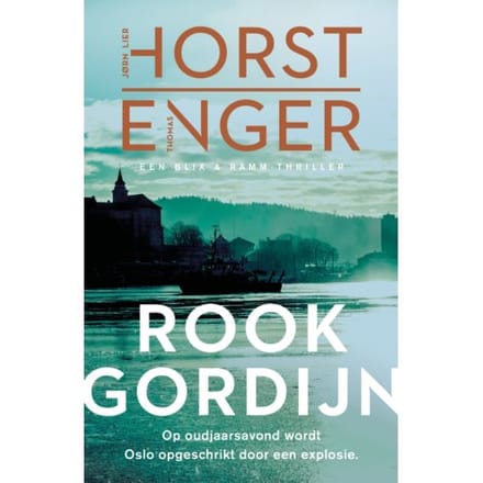 Rookgordijn - Blix & Ramm - Jørn Lier Horst