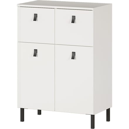 Vendomo Badkamerkast Orion Wit 60 x 35 x 86 cm