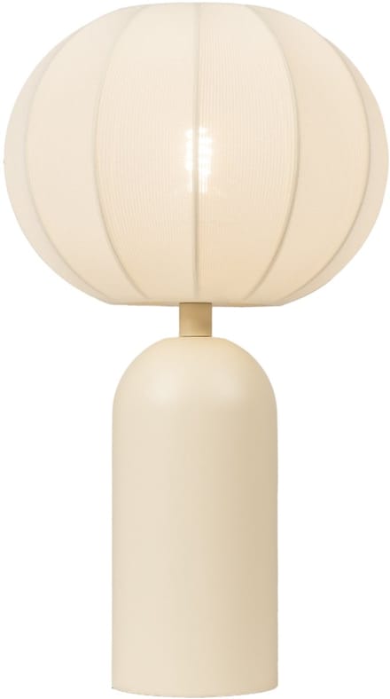 Lumidora Tafellamp 75684 - TACK TL - E27 - Geel - Metaal