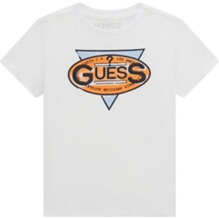 Guess  T-shirt Korte Mouw T SHIRT