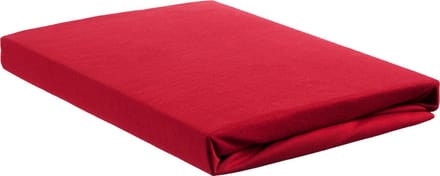 Beddinghouse Jersey - Splittopper Hoeslaken - 140x200/210/220 - Rood