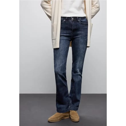 Bootcut jeans