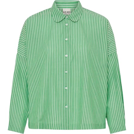 ICHI - IHGILEY SH - Dames - Lange mouwen shirts