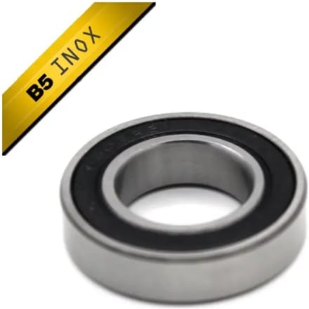 Lager Black Bearing B5S - S6902-2RS - 15 x 28 x 7 mm