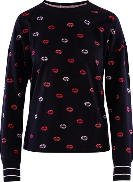P.J. SALVAGE CO. BE MINE pyjamatop