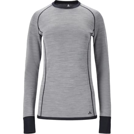 Merinowollen Onderhemd Vrouw Whistler Brandi Wool