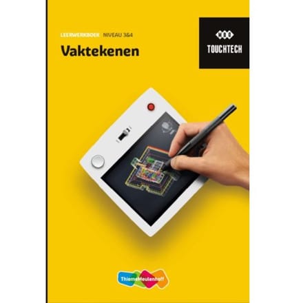 Touchtech / Vaktekenen / Leerwerkboek