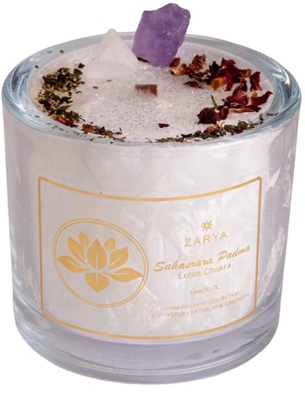 Kaars Lotus Chakra
