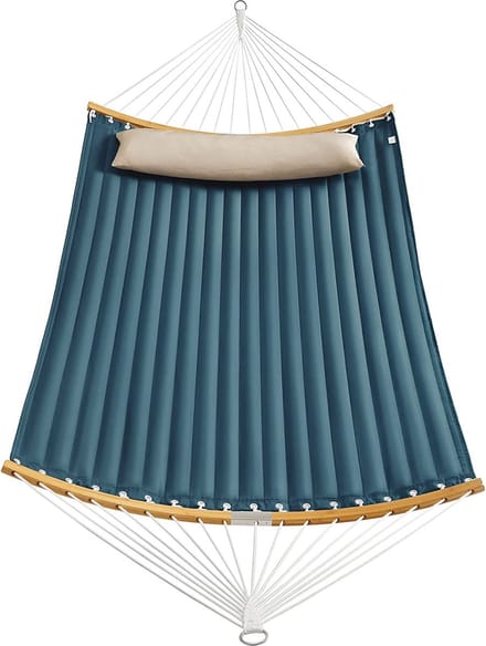 Hammock – hangmat – stevige hangmat – binnen en buiten – premium