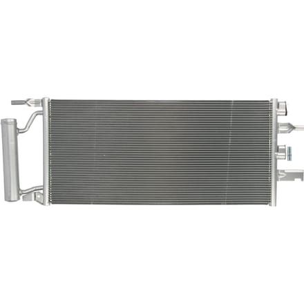 Condensator, airconditioning NRF 350475