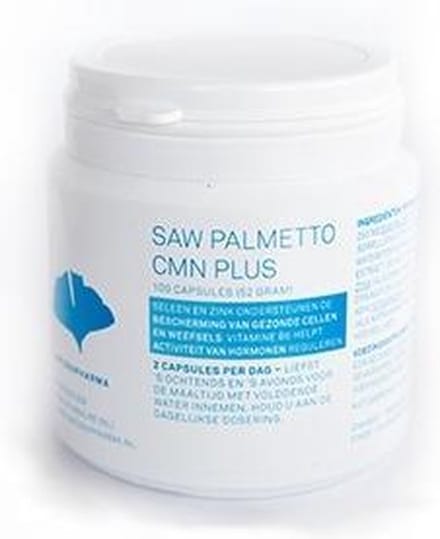 2 x Saw Palmetto CMN Plus