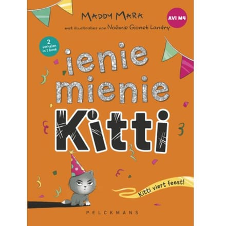Ienie Mienie Kitti: Kitti Viert Feest! - Maddy Mara