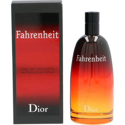 Eau de toilette Dior Fahrenheit Eau de Toilette 200 ml