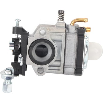 Remplacement de carburateur léger en alliage d'aluminium pour moteur 1E34F 1E36F 26cc 33cc débroussailleuse gray