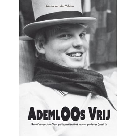 Ademloos Vrij - Gerda van der Velden