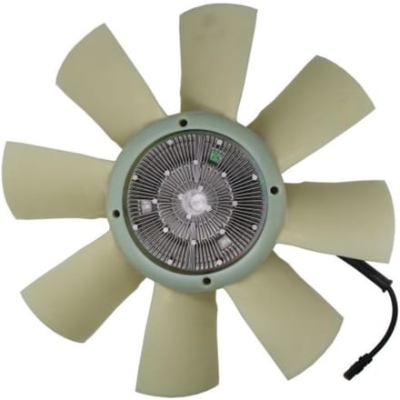 Koelventilatorwiel, motorkoeling MAHLE CFF 462 000P