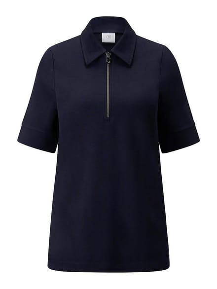 Sweatshirt Pearly-1 Van Bogner blauw