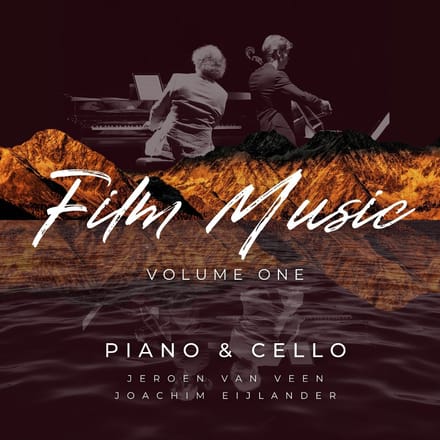 Film Music, Volume One - Piano & Cello