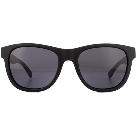 Lacoste Zonnebril L848S 001 Matzwart Grijs