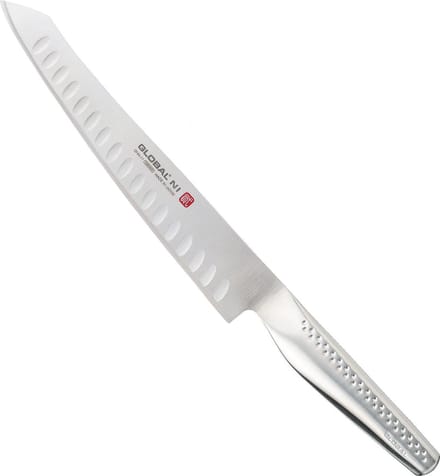 Global NI GNM-11 Vleesmes - kuiltjes - 21cm