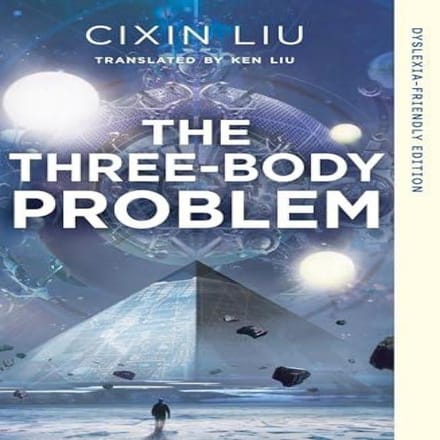 Het Drie-Lichamenprobleem door Cixin Liu Paperback Boek 9781035920877
